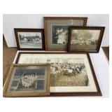 5-early framed prints-Waldron Academy, J. L.