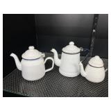 granite ware teapots