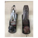 2 woodworking Planes.  One Handyman.