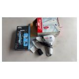 Sunbeam Styling Hair dryer; Braun Pro Skin Shaver