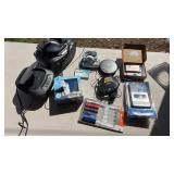 Electronics, various (see photos)