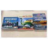 Travel Books (1) Roadside Americana (2) America