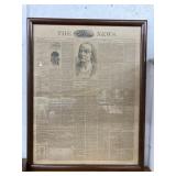 The News Newport Perry County Pa 1892