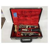 Noblet Paris Wooden Clarinet in Case