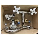 KB Metal Sink Faucet