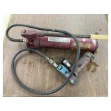 Enerpac Hydraulic Pump. P80063