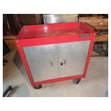 Matco shop cart cabinet