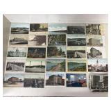 Vintage Harrisburg & Philadelphia & Carlisle