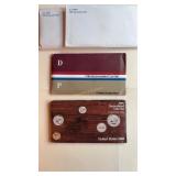 US Mint Sets, 2-1981, 1984, 1985, D&P mint marks