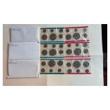 US Mint Sets, 1977, 2-1978