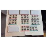 US Mint Sets, 2-1979, 2-1980