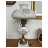 Vintage Gone With The Wind Style Lamp