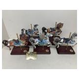 Kentucky Horse Park Cape Collectables Carousels.