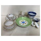 Haviland France Limoges China, Spatterware