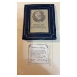 1972 Official Presidential Campaign Medal