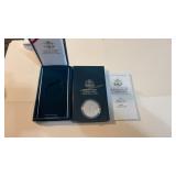 1991 US Korean War Memorial Coin, 38 yrs