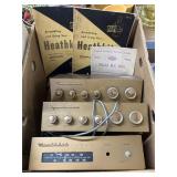 Harare Automatic Record Changer. Model RC 80M