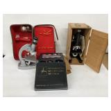 2 Microscopes. One Jason Brand