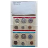 1963-UC Mint Set