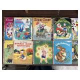 Little Golden & Wonder Childrenï¿½s Books