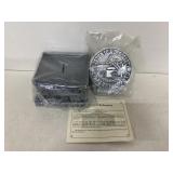 2 metal banks-First Nat'l Bank of Mifflintown