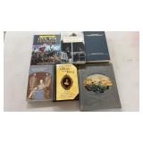 Civil War books (PB & HB)