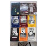 Civil War ghost stories, (HB & PB)