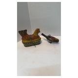 Tin Litho Toys