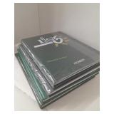 West Perry Pioneer Yearbooks. 1985-1986 &