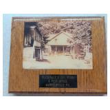 Pic of Flickenger's General Store, Markelsville,