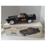 Beamï¿½s 1956 Thunderbird Decanter. Sealed.