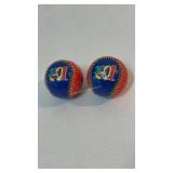 2001 Walt Disney World Baseballs