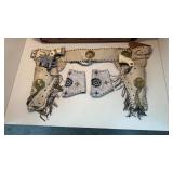 Cowboy Cap Pistol & Holster Set