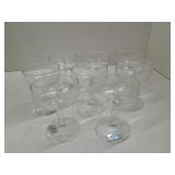 Susquehanna Hand Cut Crystal Stemware
