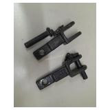 Pair of Tow Hitches