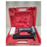 Craftsman 1/4 inch Crown Stapler in Case