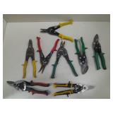 Lot Aviation Tin Snips