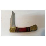 Large Frost Cutlery Lock Back Knife