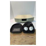 Bose Wave Radio and QC 3 Headphones