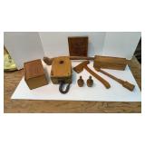 Wooden Items