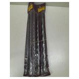 Set Drill Master Long Masonry Bits