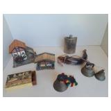 Various Collectibles