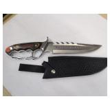 Sheath Knife 16 In Long