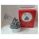 McCormick Distilling Co Iwo Jima Decanter.