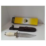 Timber Rattler Cutlery Sheath Knife / Box