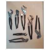 Craftsman Adjustable Slip Joint Pliers