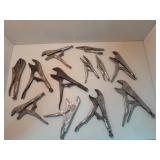 Large Lot Clamping Pliers
