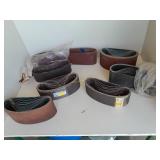Lot Belt Sander Belts