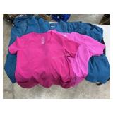7 Med Nurses Scrubs