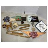 Harley-Davidson patch and much more